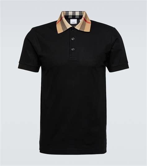 fake burberry polo shirt|burberry polo shirts men's sale.